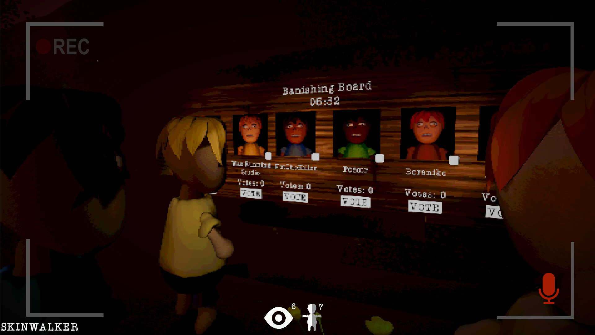Skinwalker screenshot 2