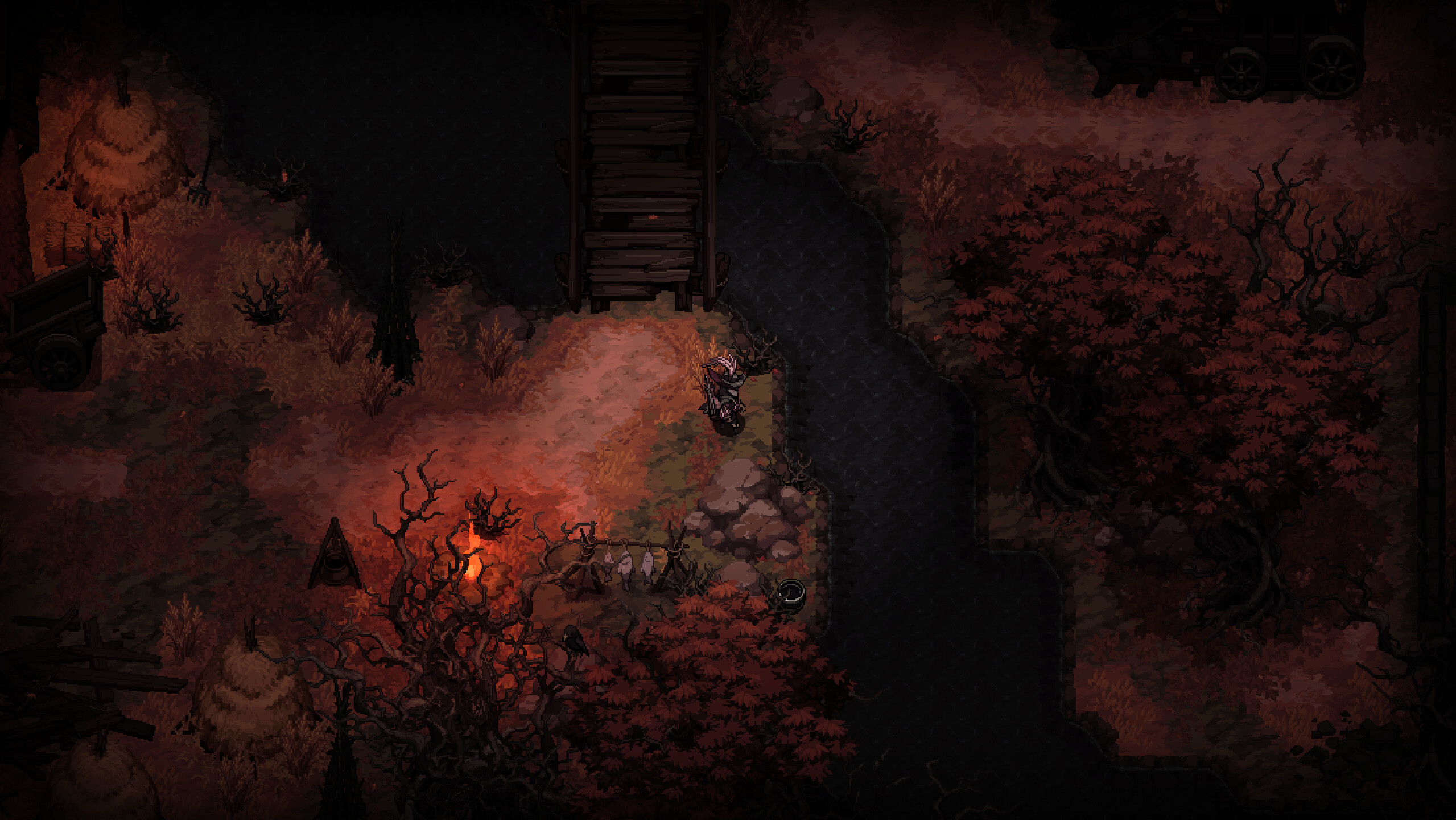 Hero Siege - Dark Ages Bard (Skin) screenshot 1