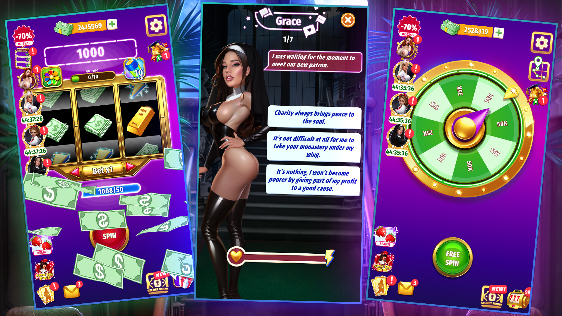 Kinky Party screenshot 8