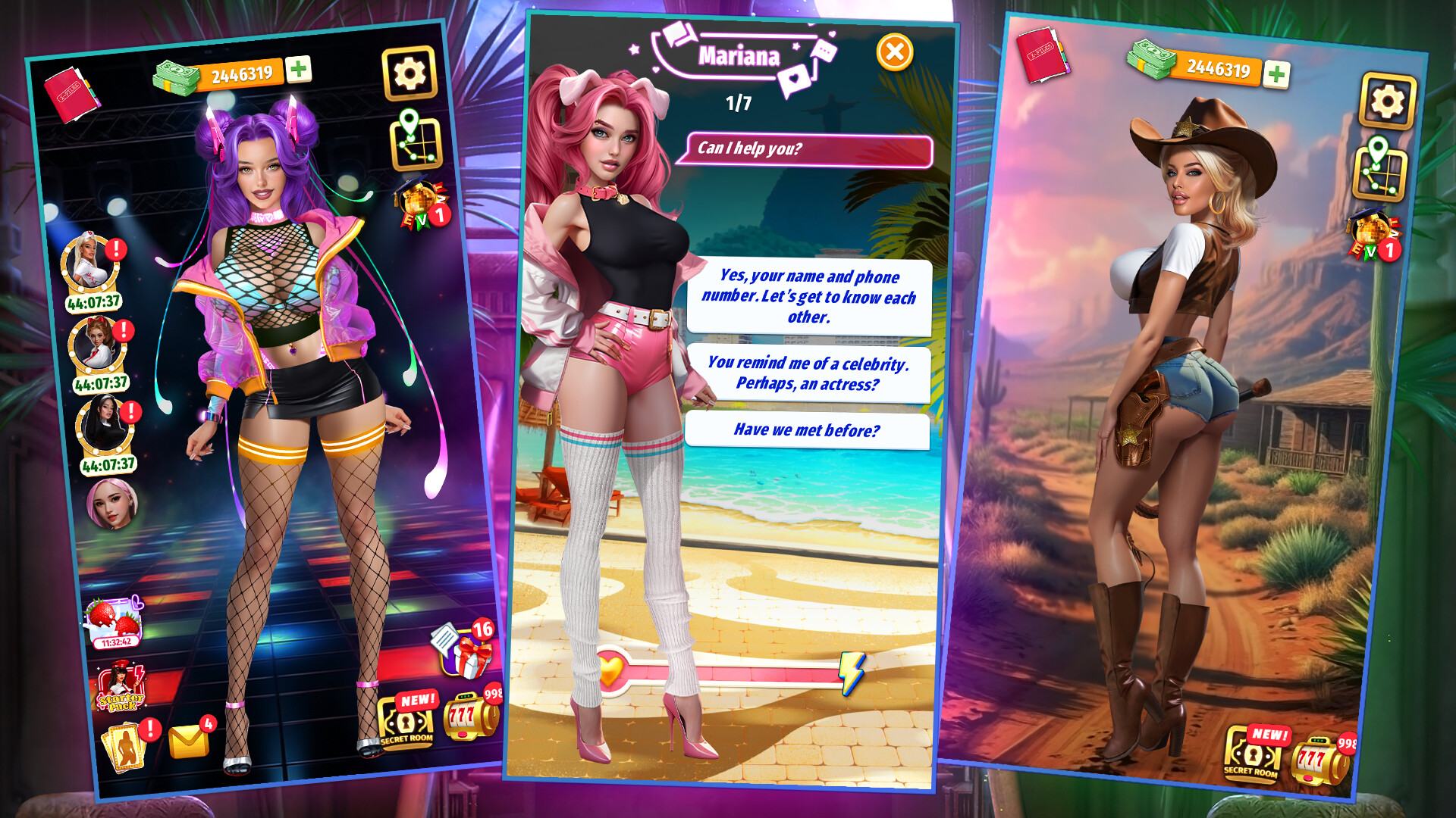 Kinky Party screenshot 3
