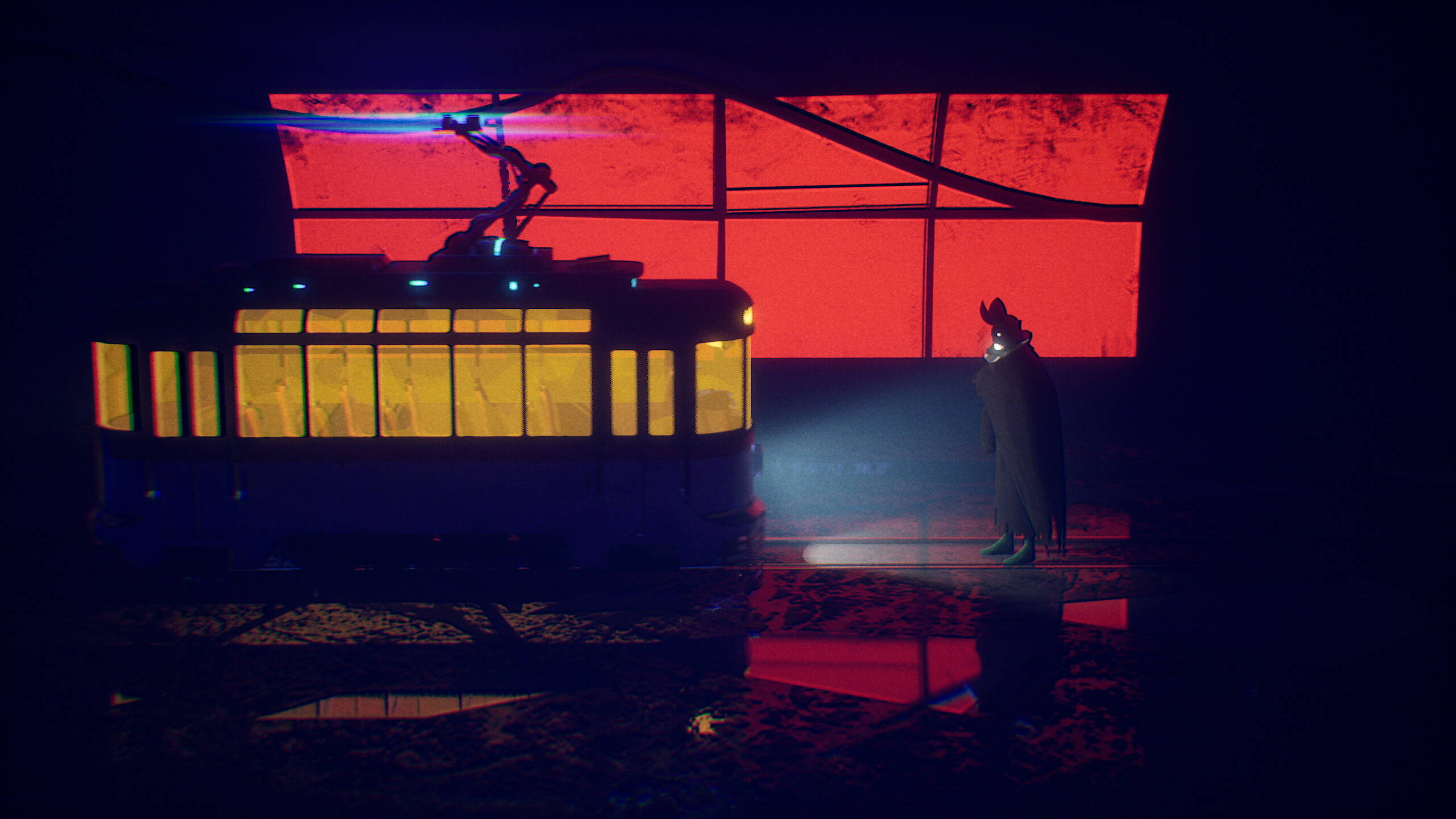 ECHO RAILWAY screenshot 8
