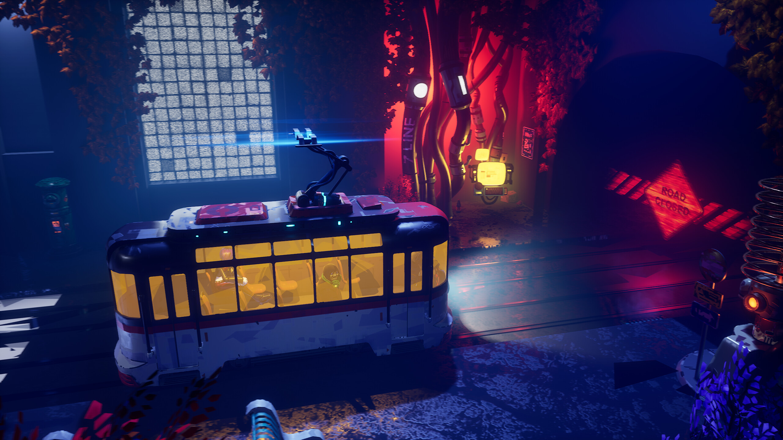 ECHO RAILWAY screenshot 6