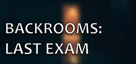 Backrooms: Final Exam Cover Image