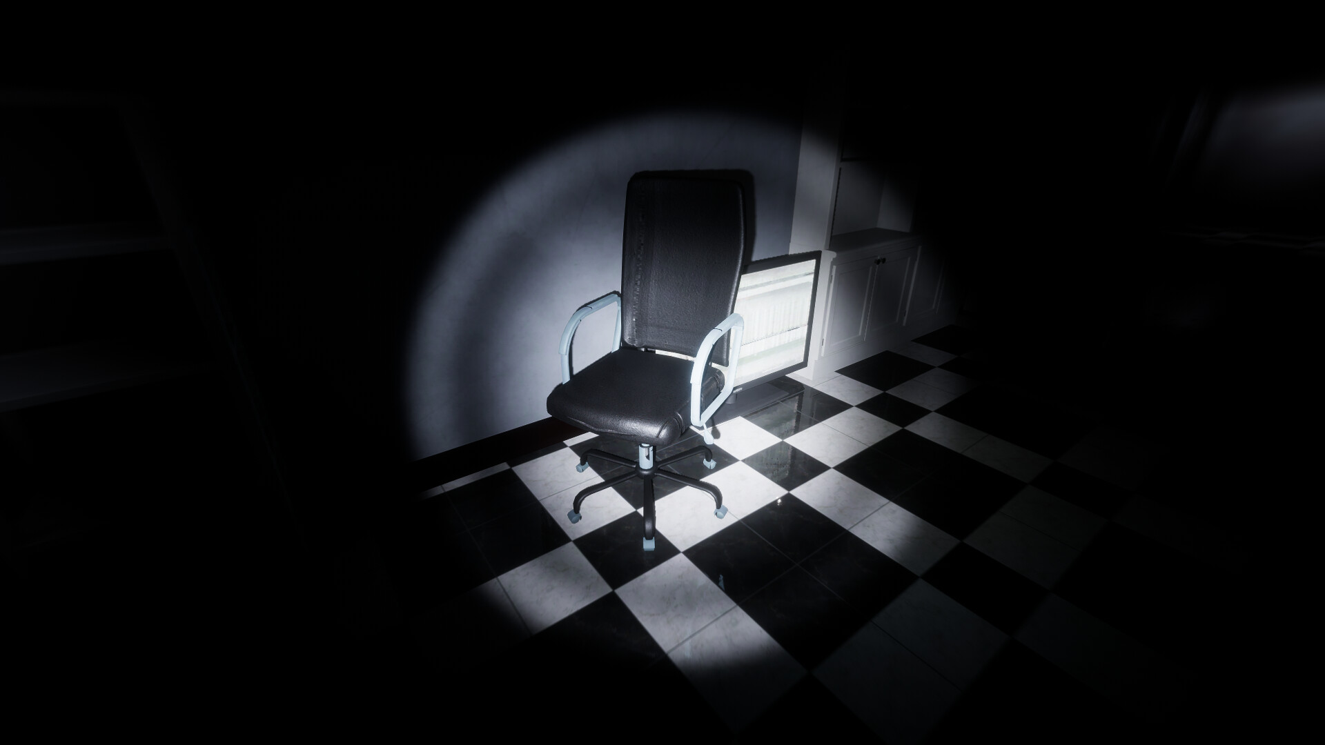 Backrooms: Final Exam screenshot 5