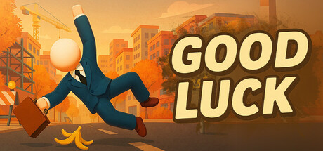 Good Luck — Steam header