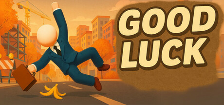 Good Luck Cover Image