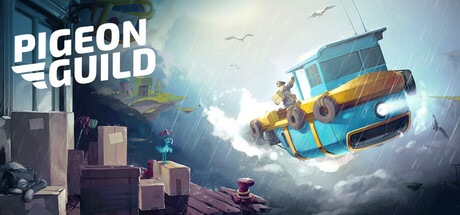 Pigeon Guild — Steam header