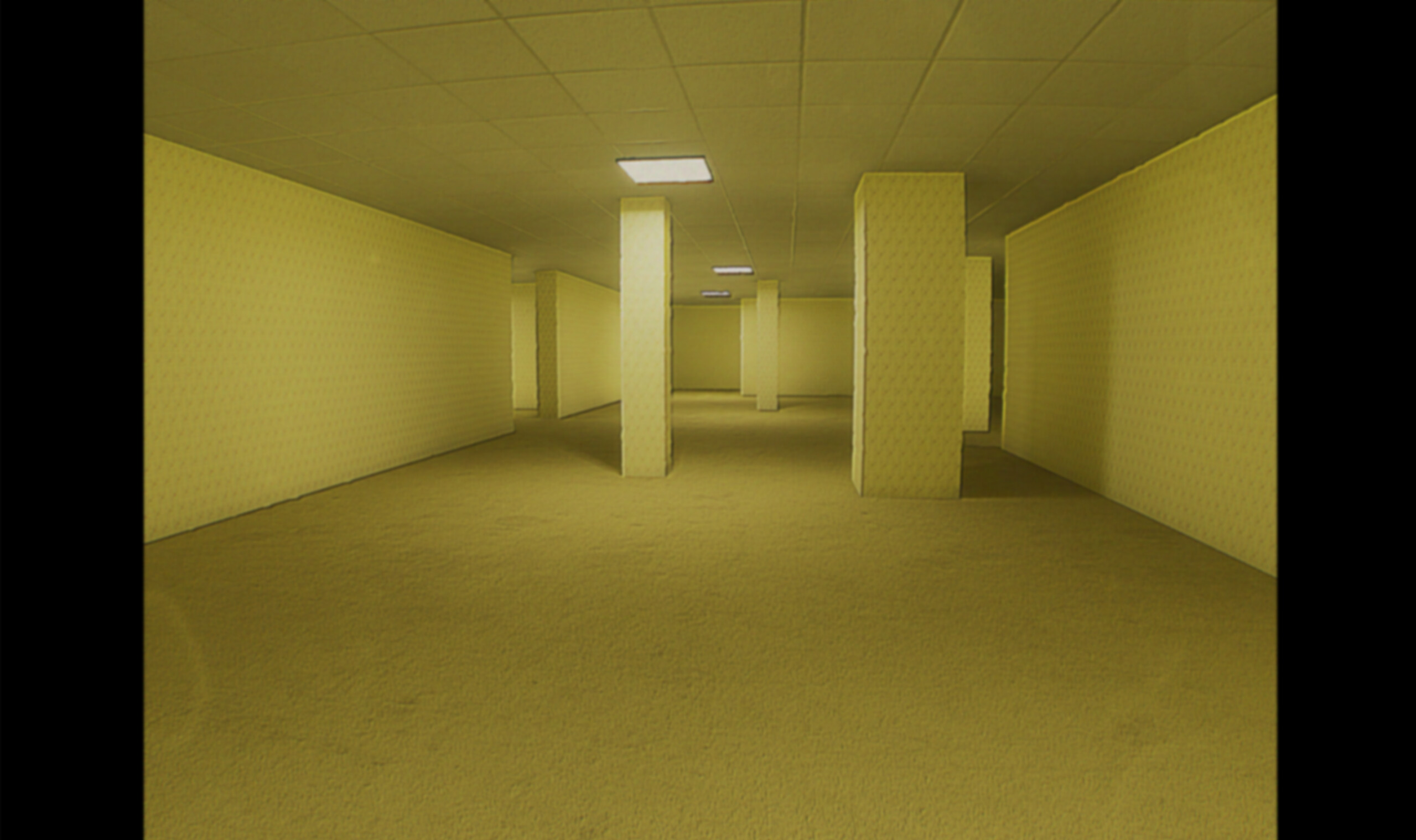 BACKROOMS LIMINAL ESCAPE screenshot 6