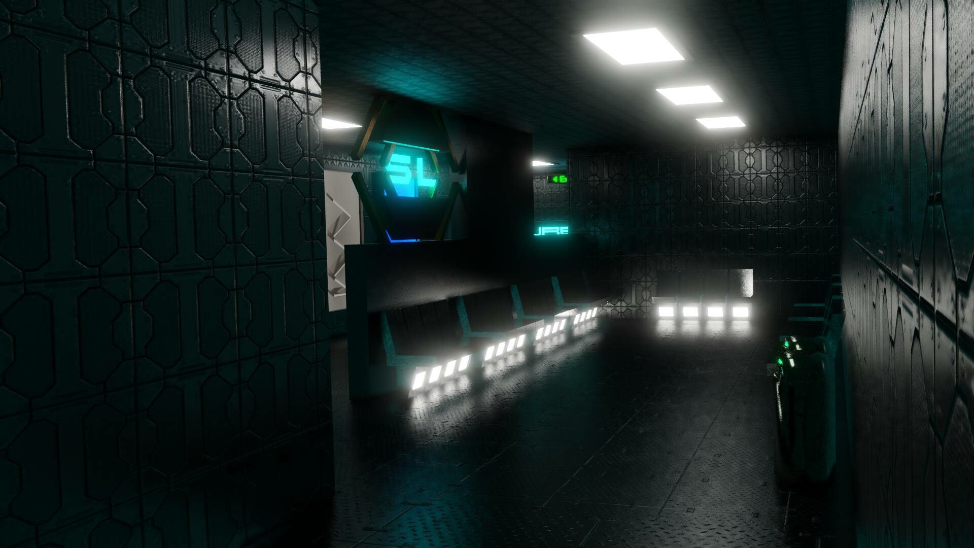 Cursed station screenshot 7