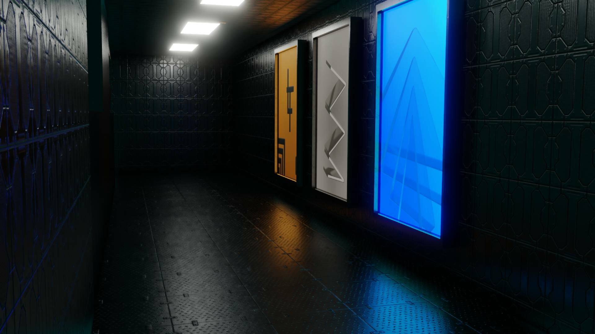 Cursed station screenshot 3