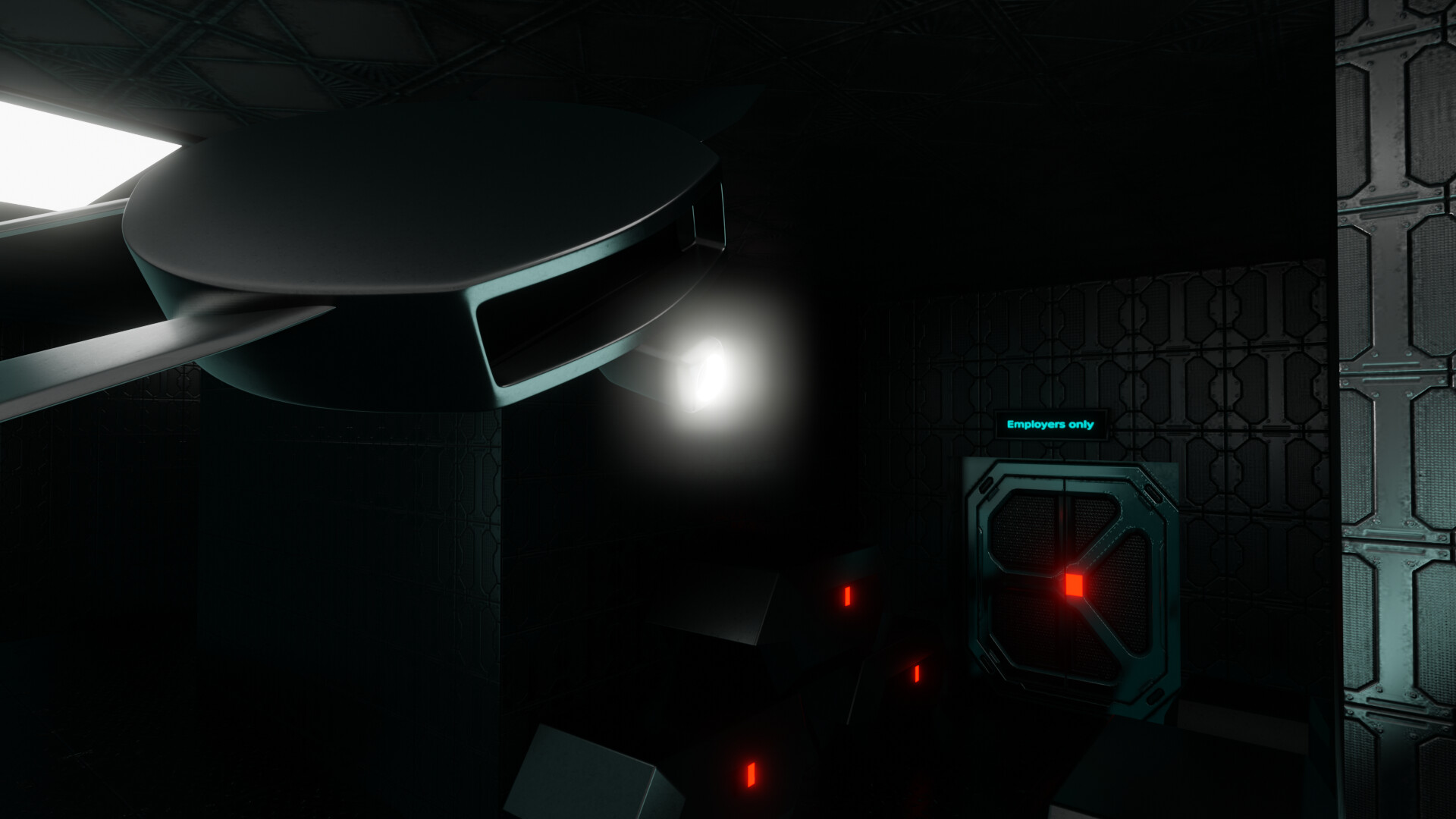 Cursed station screenshot 8