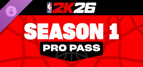 NBA 2K26 Pro Pass: Season 1