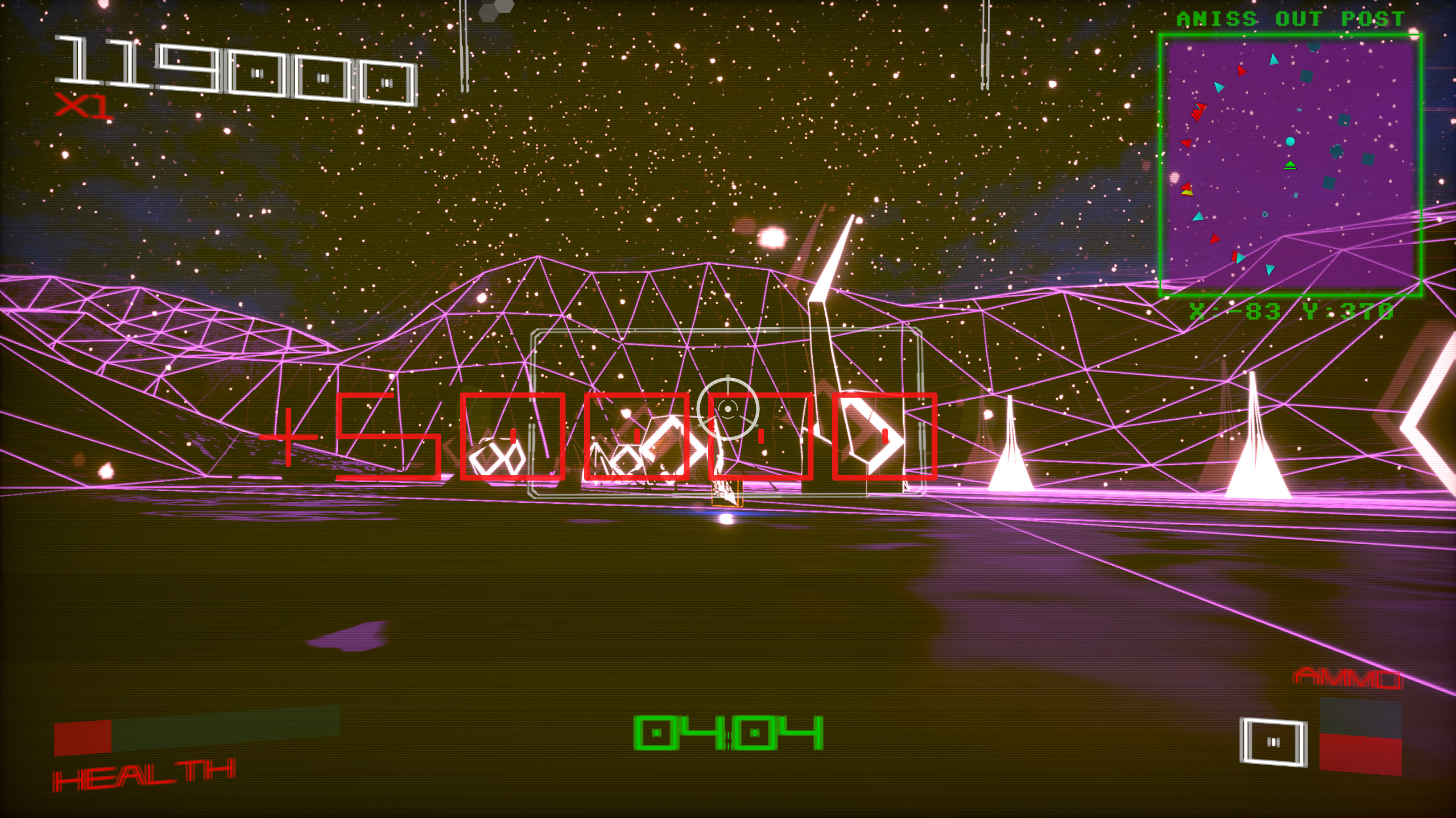 Vektor Wars screenshot 9