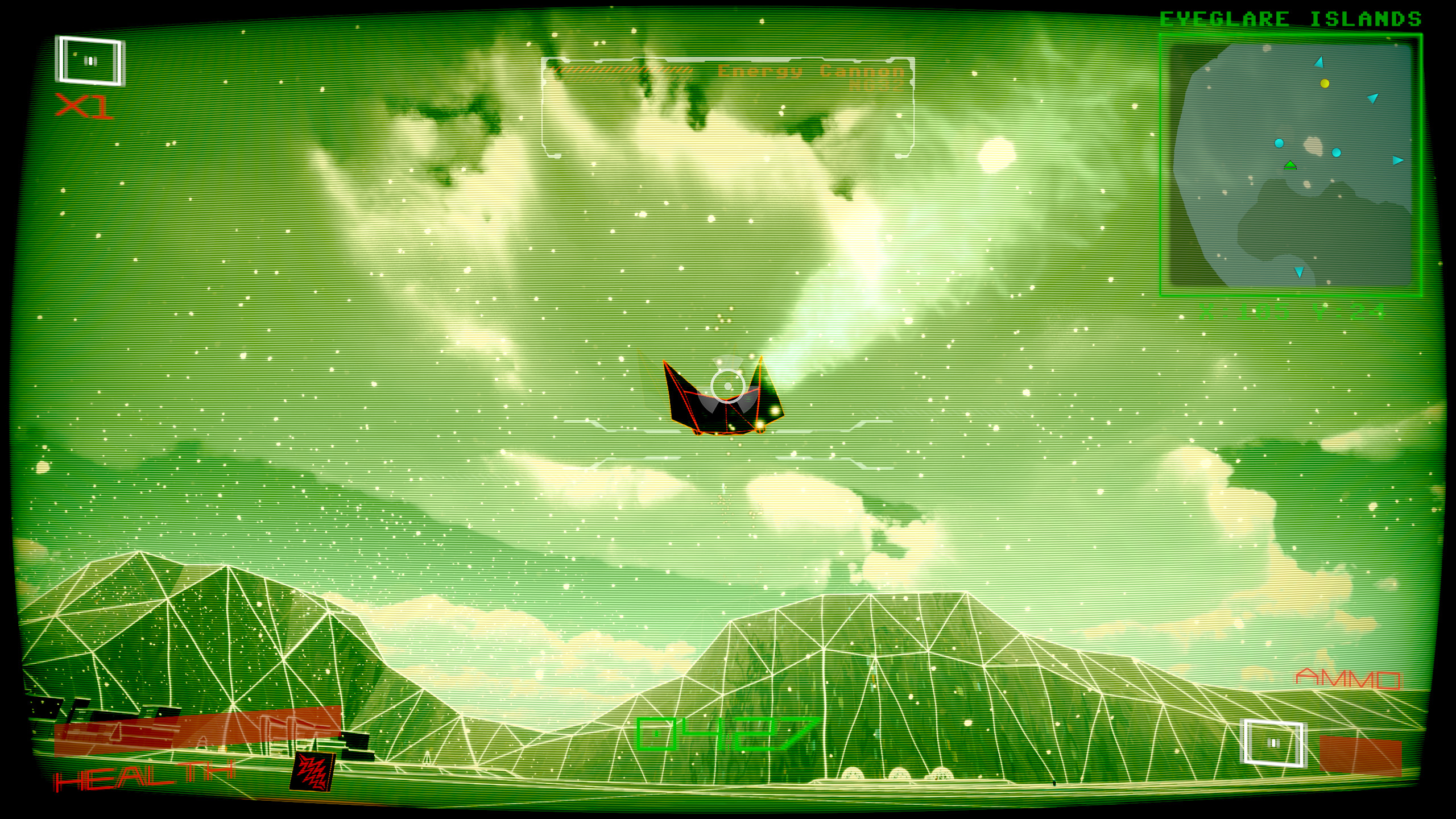 Vektor Wars screenshot 16