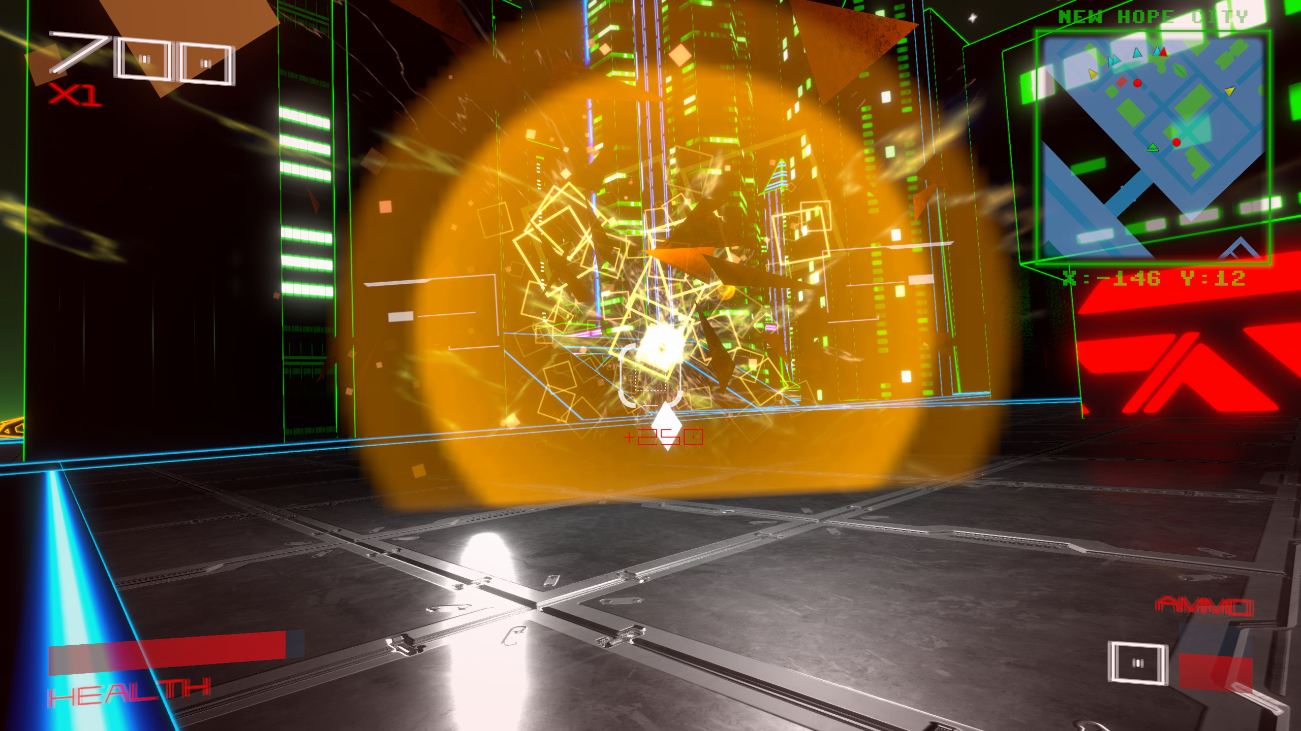Vektor Wars screenshot 15