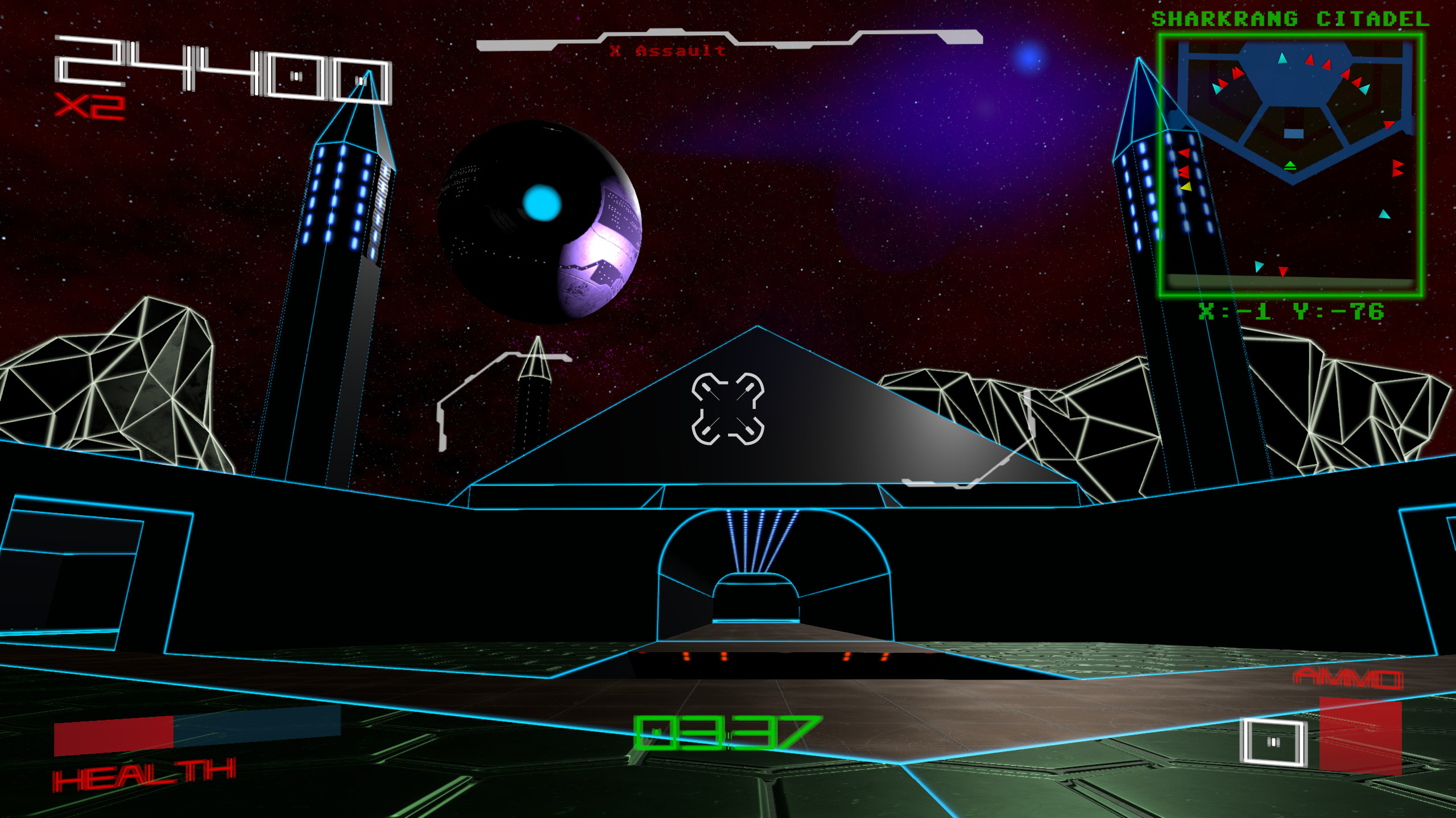 Vektor Wars screenshot 18