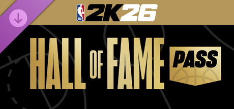 NBA 2K26 Hall of Fame Pass: Season 1