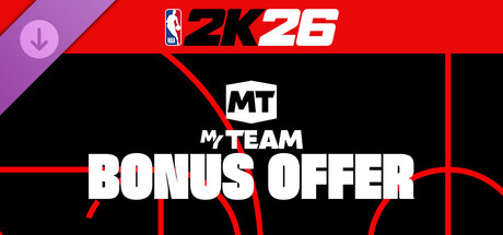 NBA 2K26 MyTEAM Bonus Offer: Season 1