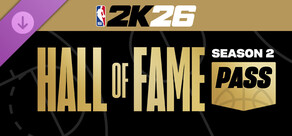NBA 2K26 Hall of Fame Pass: Season 2