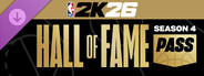 Passe Hall da Fama do NBA 2K26: 4ª Temporada