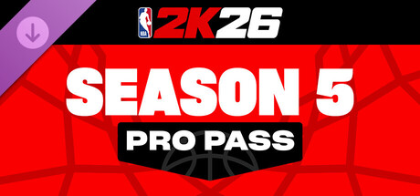 NBA 2K26 Pro Pass: Season 5