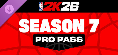 NBA 2K26 Pro Pass: Season 7