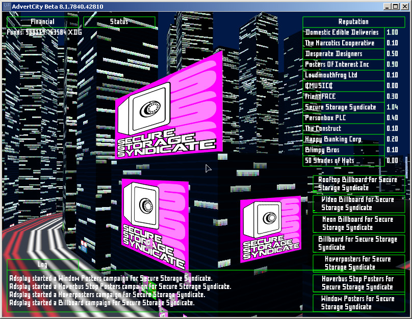 AdvertCity screenshot 9