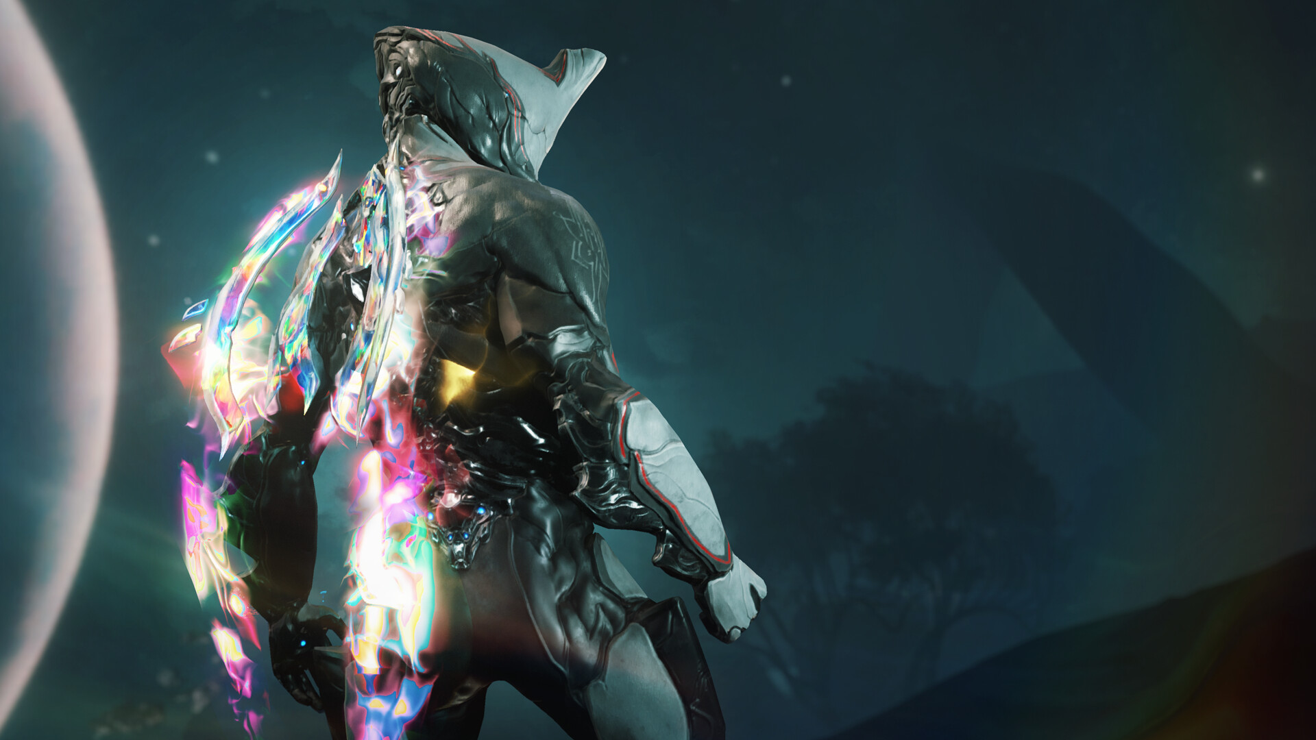 Warframe: Gunblade Battlekit screenshot 4