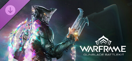 Warframe: Gunblade Battlekit