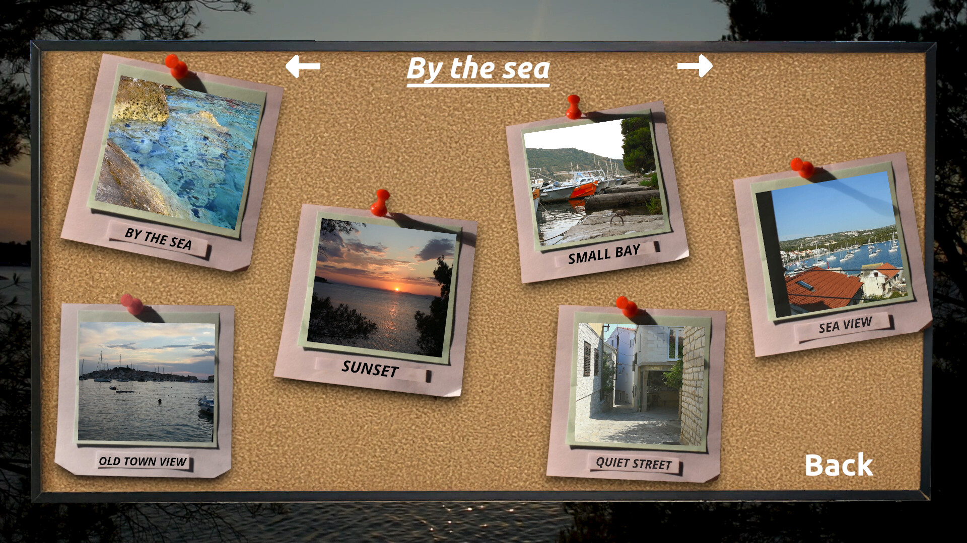 Rest Point screenshot 2