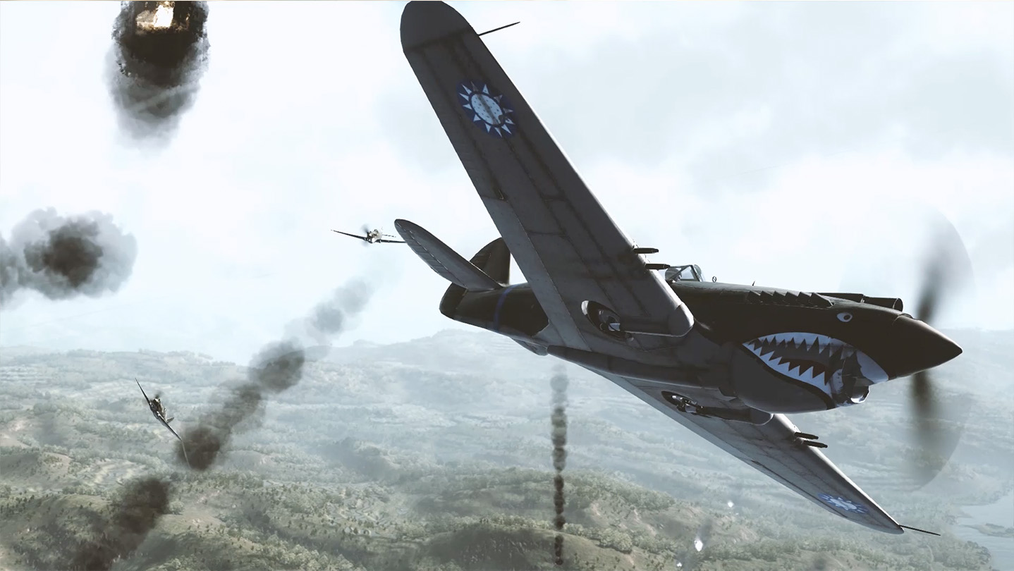 Flying Tigers: Shadows Over China on Steam