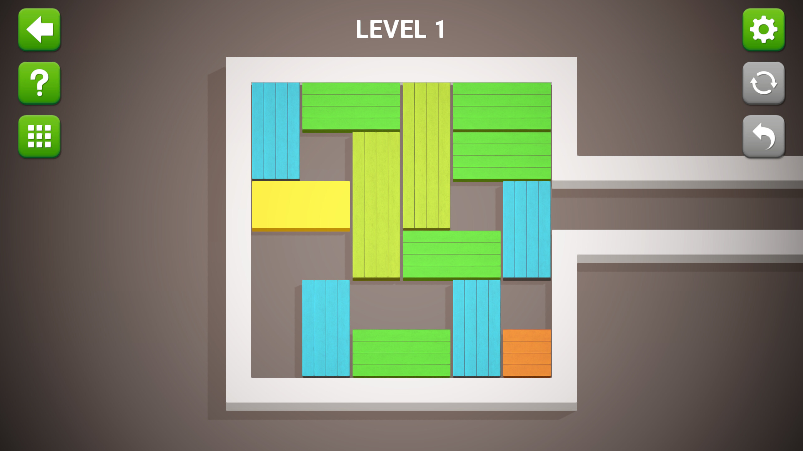 Puzzledom3D screenshot 1