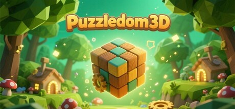 Puzzledom3D Cover Image