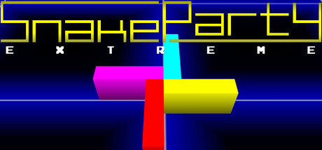 Snake Party Extreme Cover Image