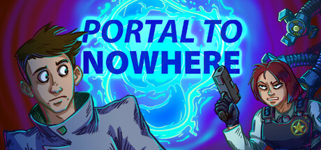 Portal to Nowhere — Steam header