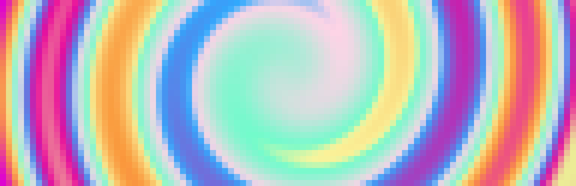 Painting Pixels