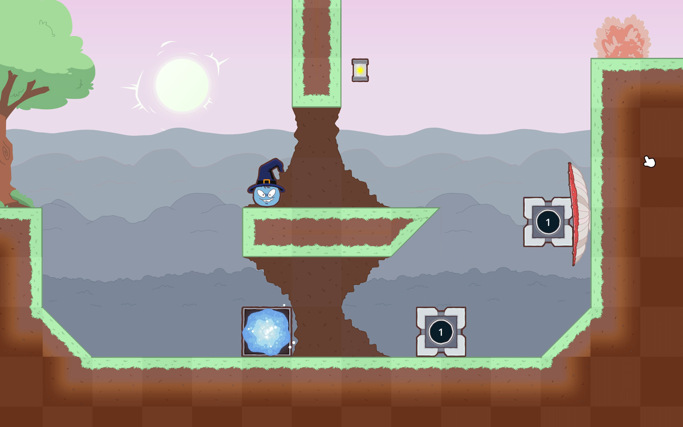 Gooms: A Physics Puzzle screenshot 6