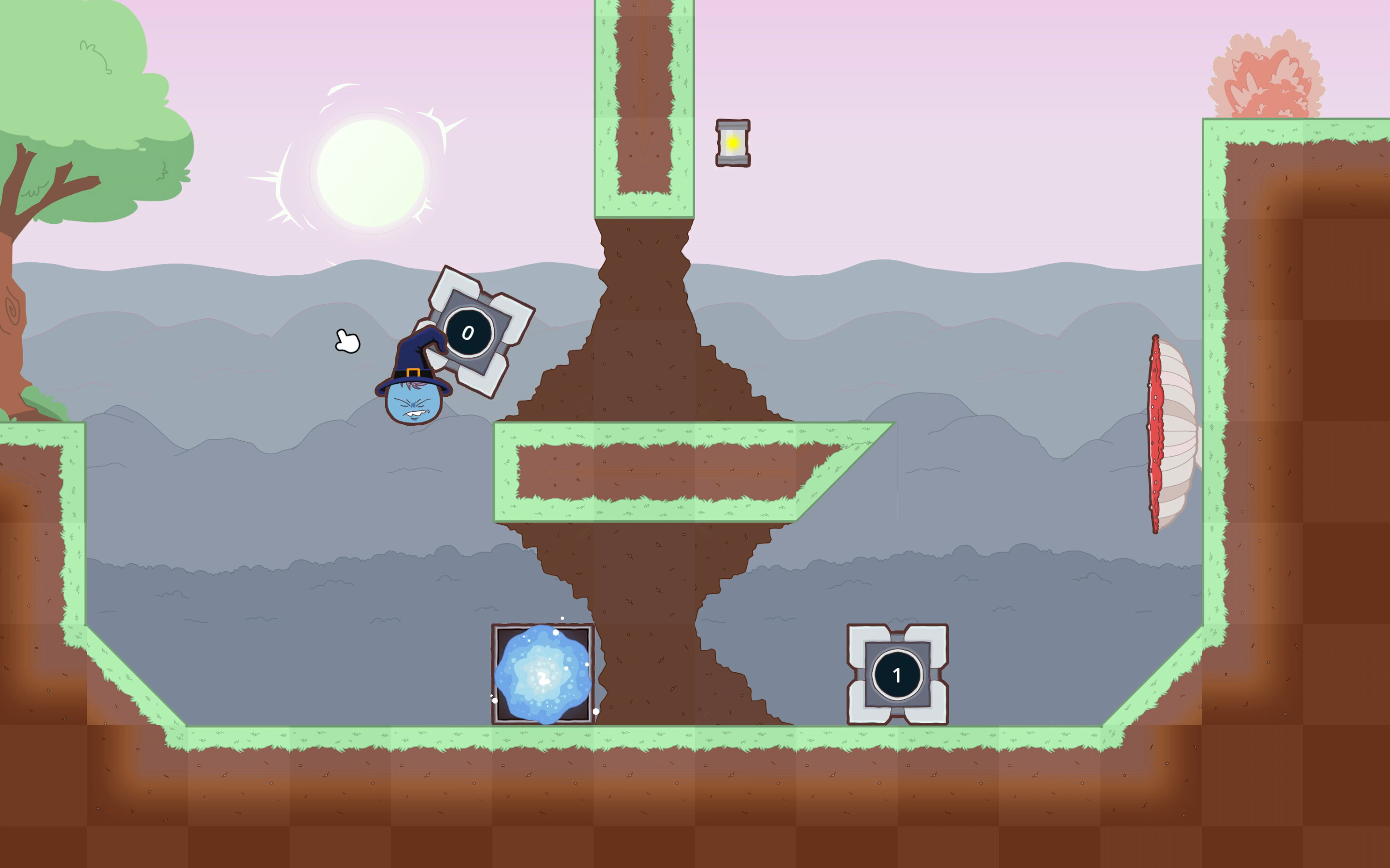Gooms: A Physics Puzzle screenshot 7