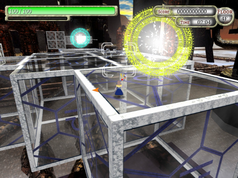 Starchaser: Priestess of the Night Sky screenshot 3