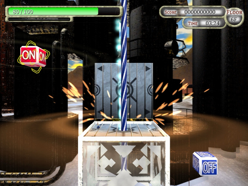 Starchaser: Priestess of the Night Sky screenshot 10
