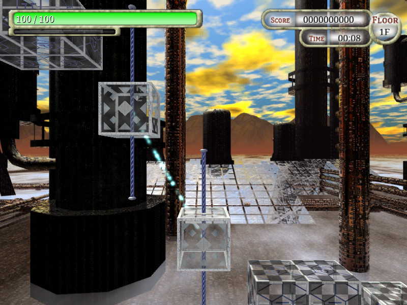 Starchaser: Priestess of the Night Sky screenshot 12