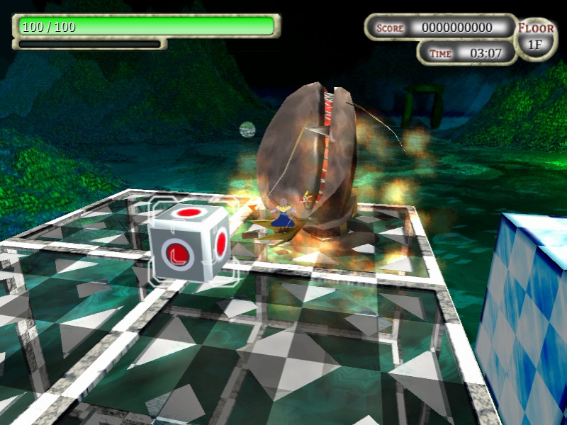 Starchaser: Priestess of the Night Sky screenshot 11