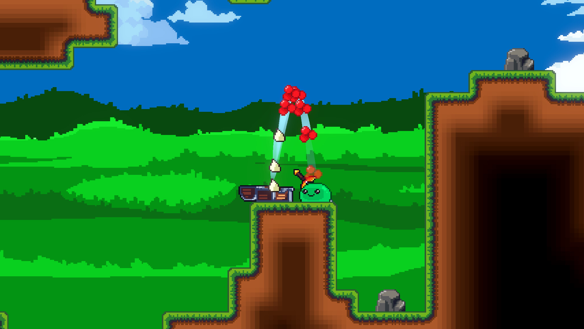 Slime Wilds screenshot 3