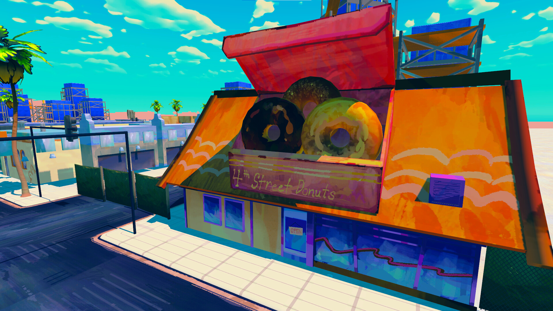 Donuts! screenshot 2