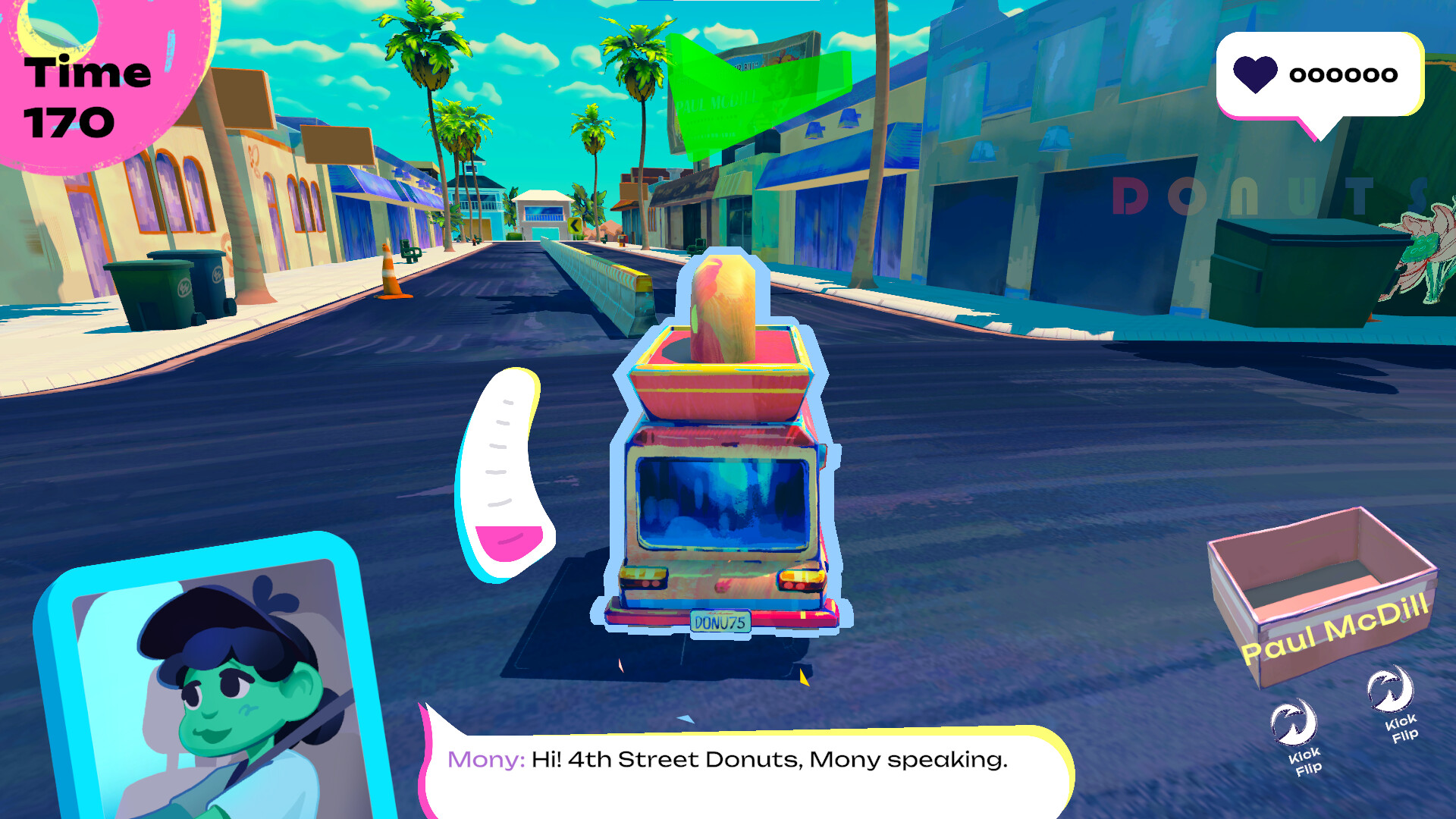 Donuts! screenshot 1