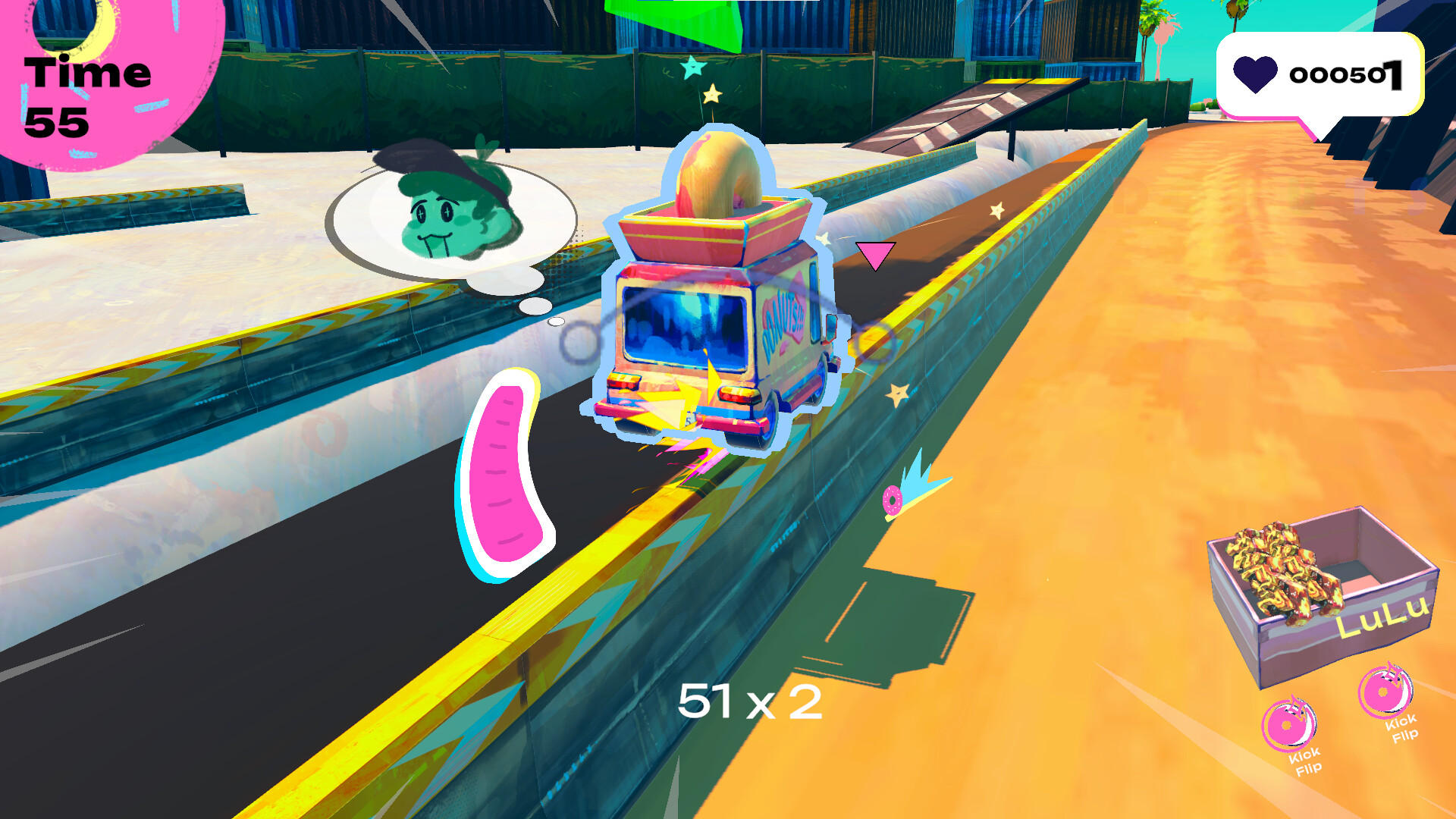 Donuts! screenshot 3
