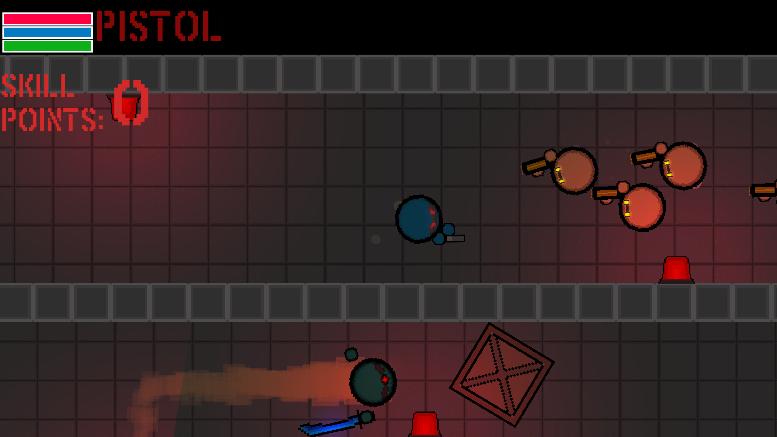 Rust Onslaught screenshot 3