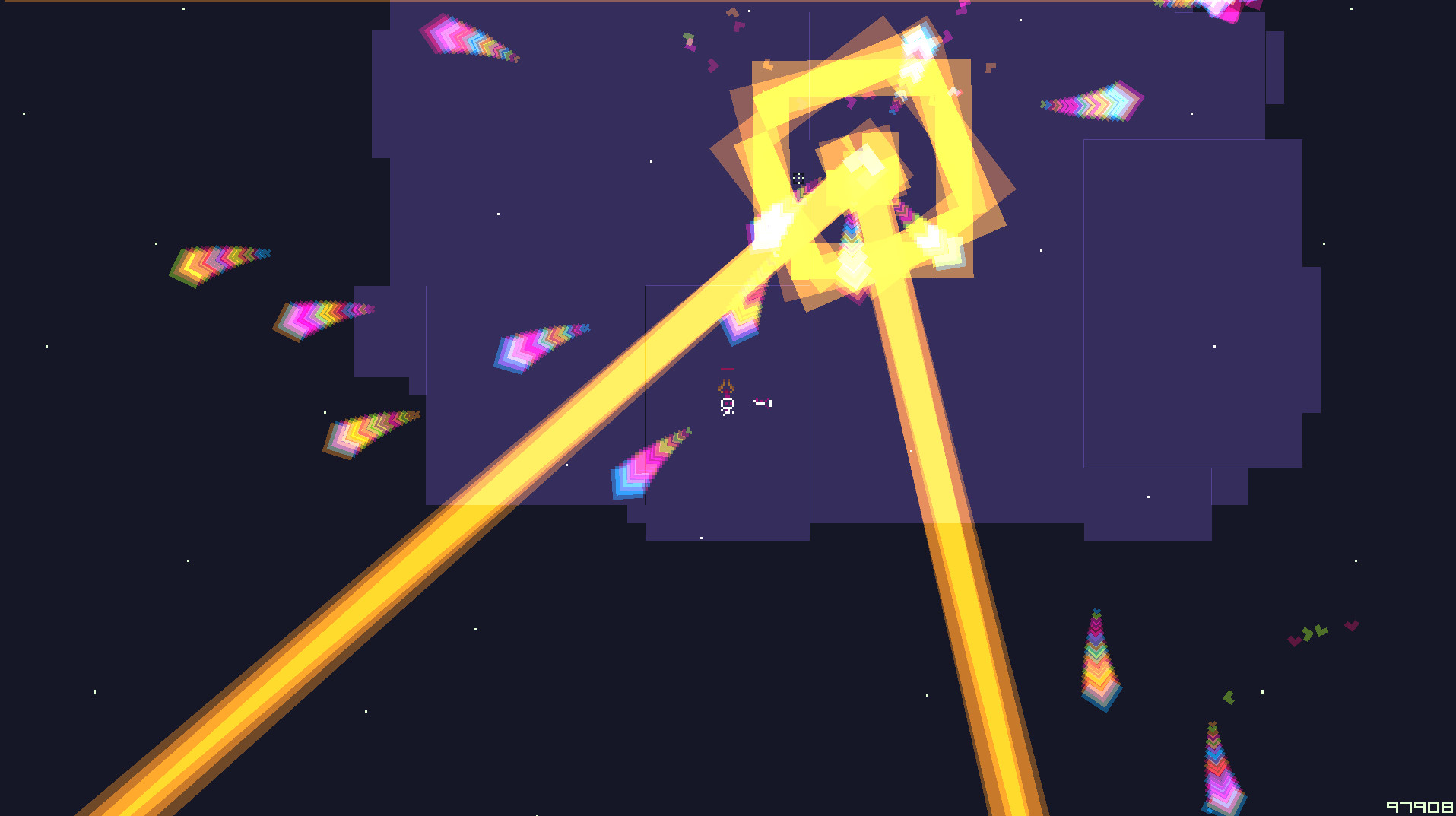 Spaceman Sparkles 2 screenshot 1