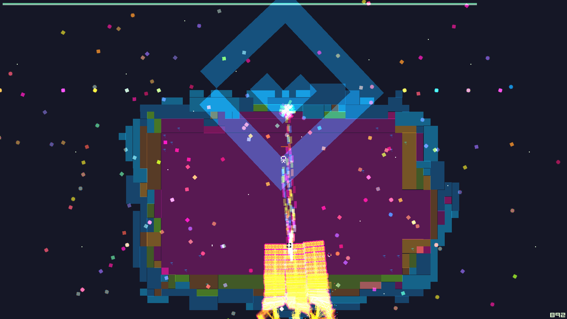 Spaceman Sparkles 2 screenshot 4