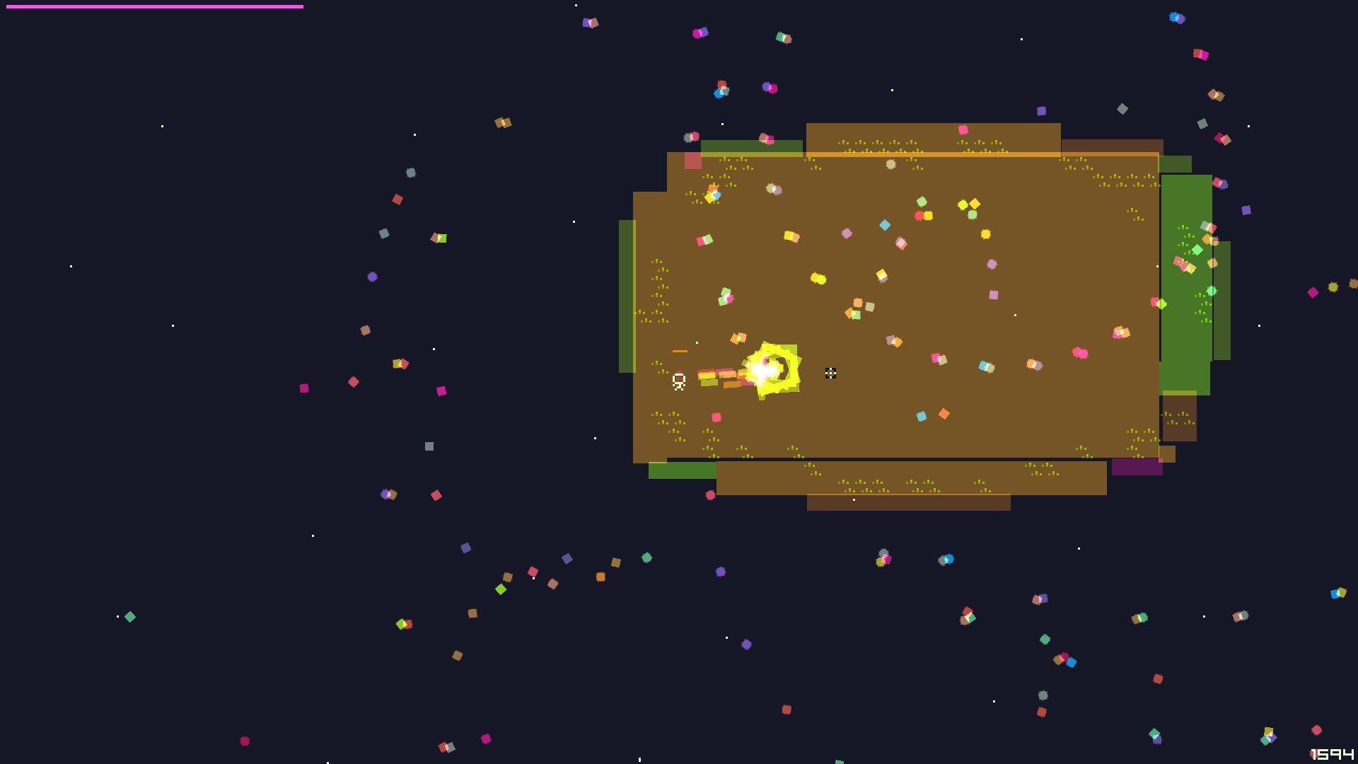Spaceman Sparkles 2 screenshot 3